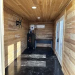 20 ft Shipping Container Office Solar Off Grid5