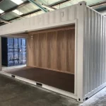 20ft x 8ft Roller Shutter Shipping Containers2