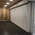 20ft x 8ft Roller Shutter Shipping Containers3