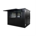 Bar 3x2 RAL9005 zonder logo