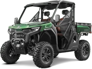 CFMOTO UFORCE 1000 Pro 34 avant