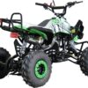 pohjola motors 4 tahti 110cc puoliautomaatti lasten monkija (1)